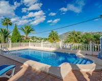 Sale - Villa - Moraira - La Sabatera