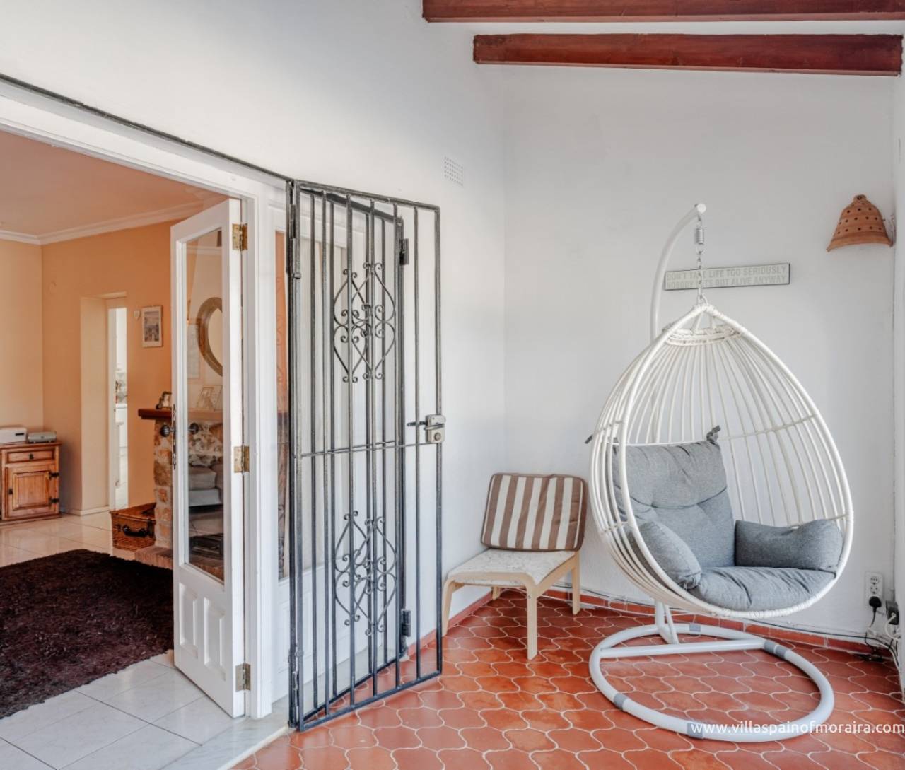 Sale - Villa - Moraira - La Sabatera