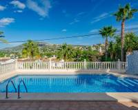 Sale - Villa - Moraira - La Sabatera