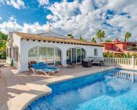 Sale - Villa - Moraira - La Sabatera