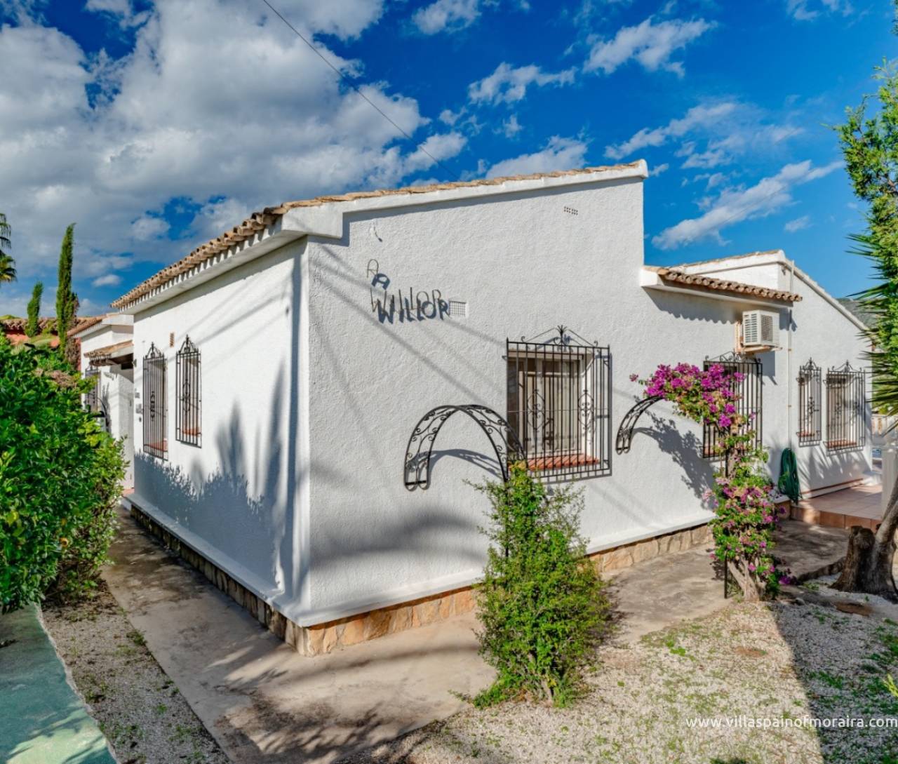 Sale - Villa - Moraira - La Sabatera