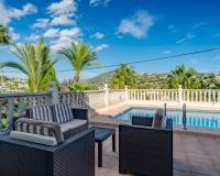 Sale - Villa - Moraira - La Sabatera