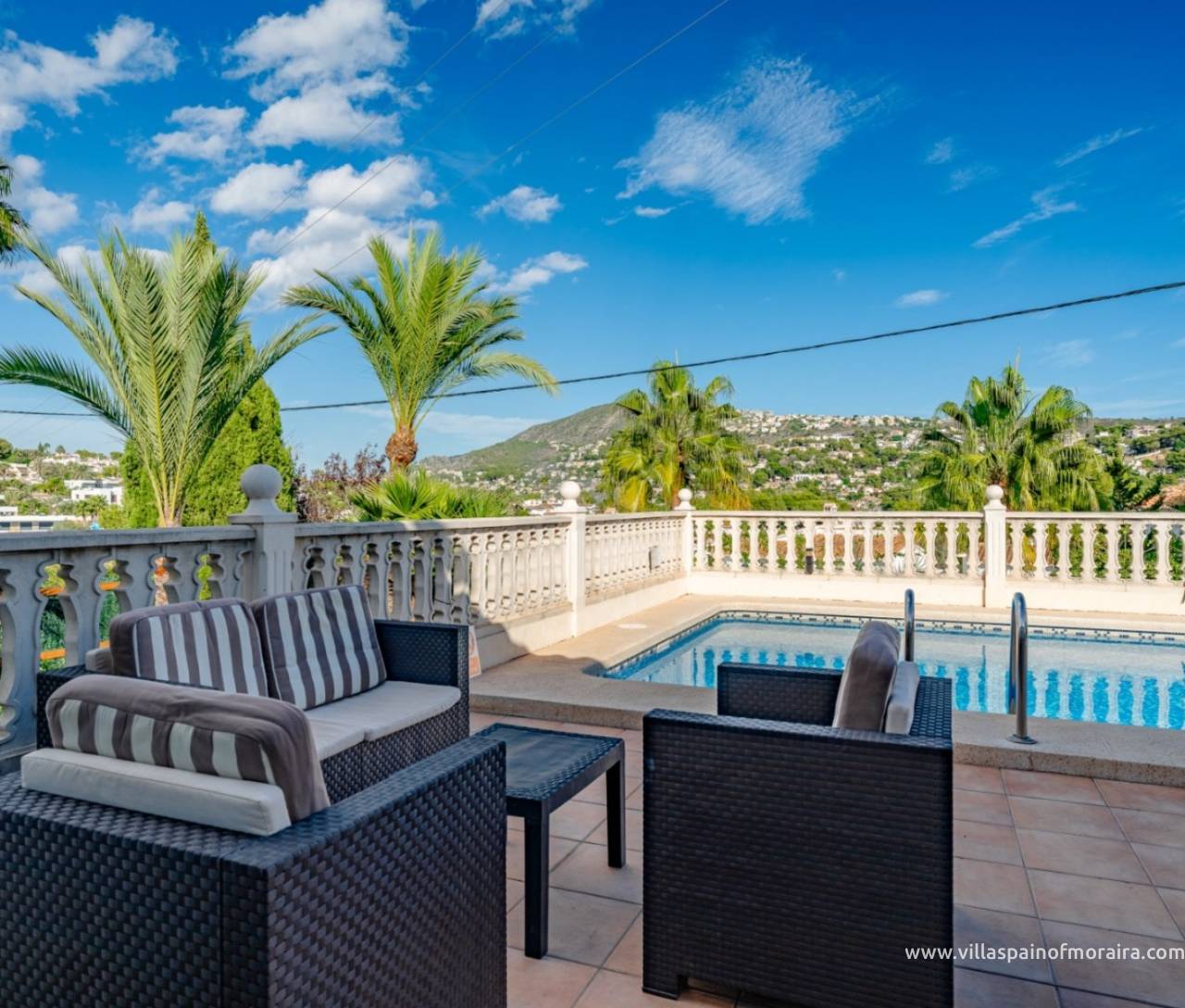 Sale - Villa - Moraira - La Sabatera