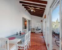 Sale - Villa - Moraira - La Sabatera