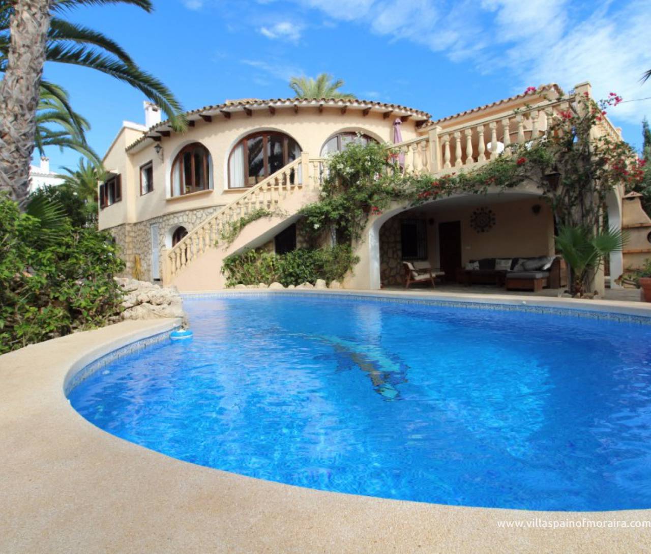 Sale - Villa - Moraira - Moravit