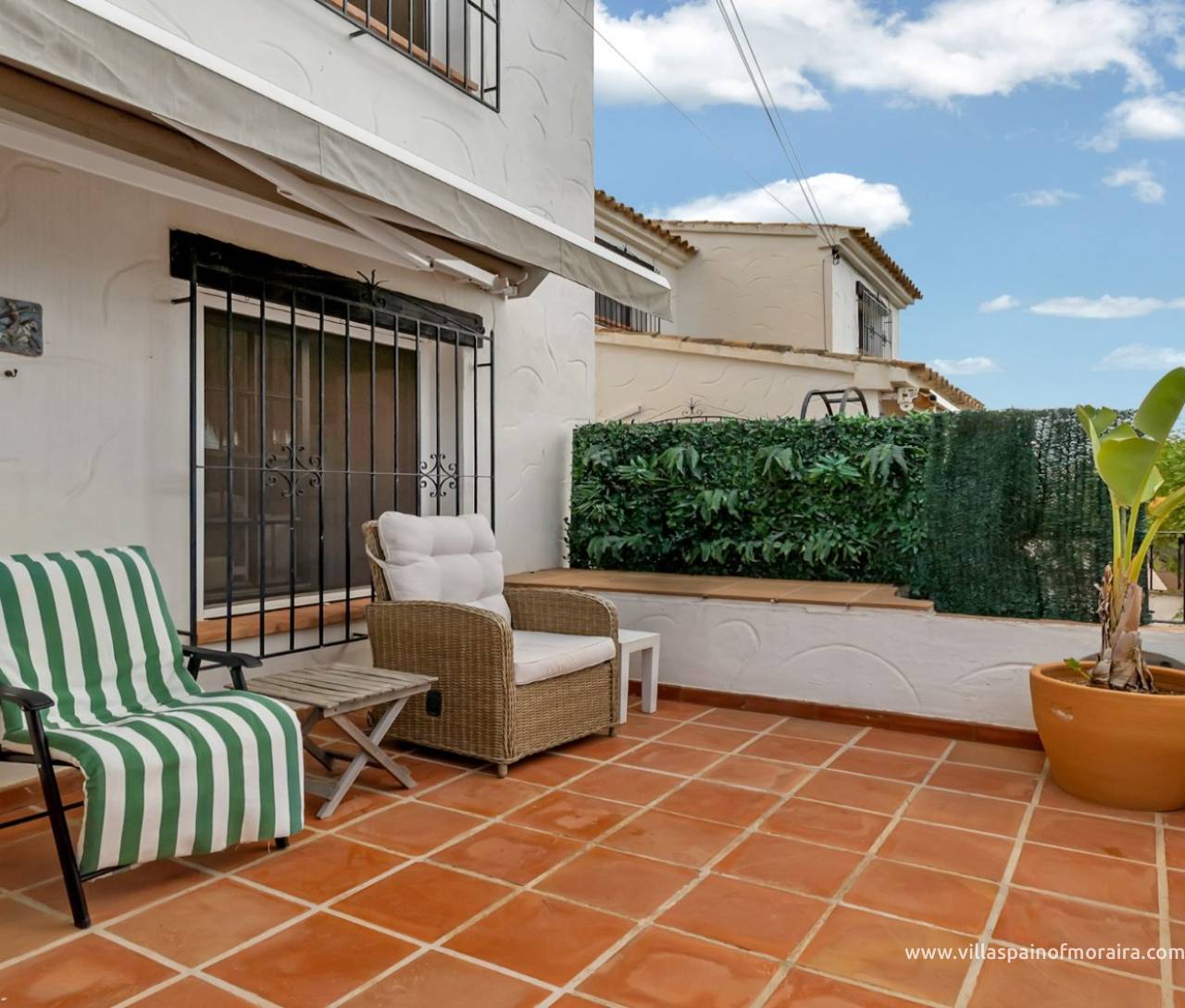 Sale - Villa - Moraira - Moravit