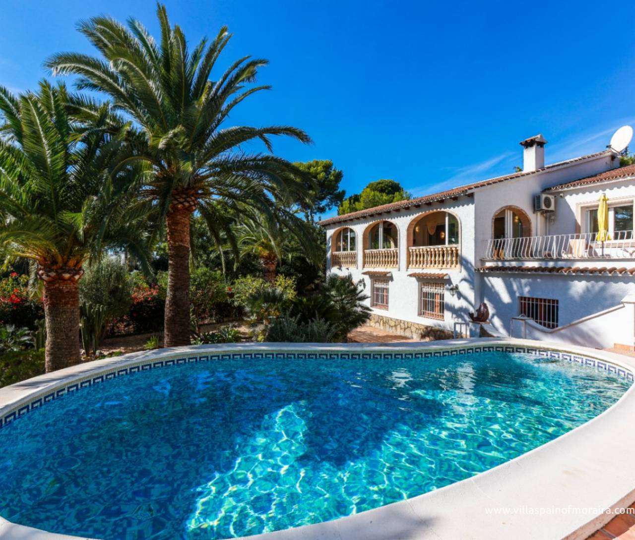 Sale - Villa - Moraira - Moravit