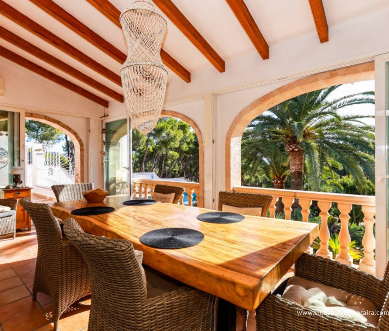 Sale - Villa - Moraira - Moravit