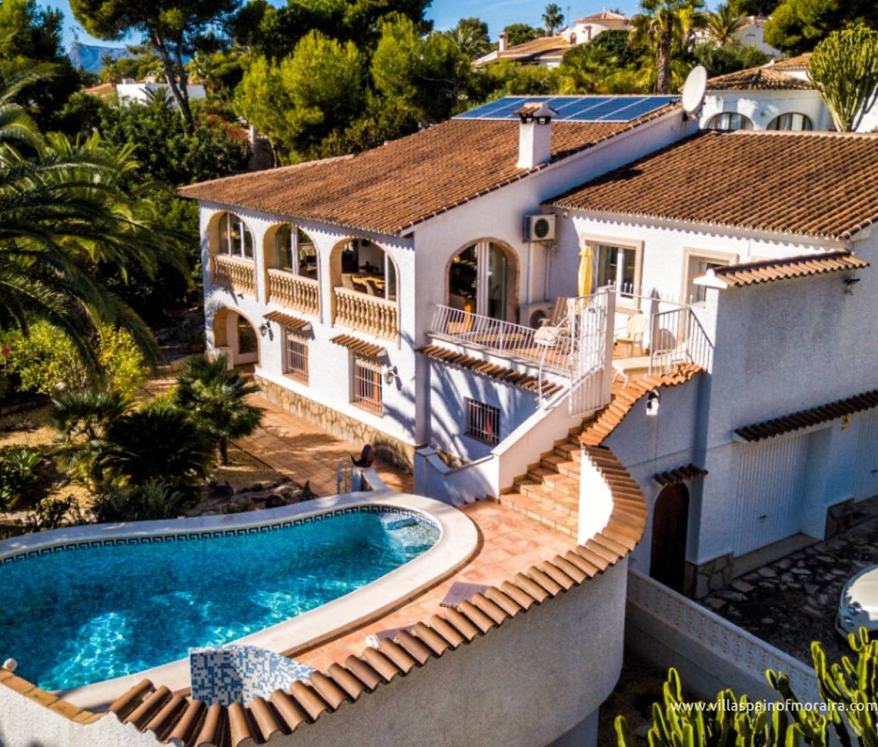 Sale - Villa - Moraira - Moravit