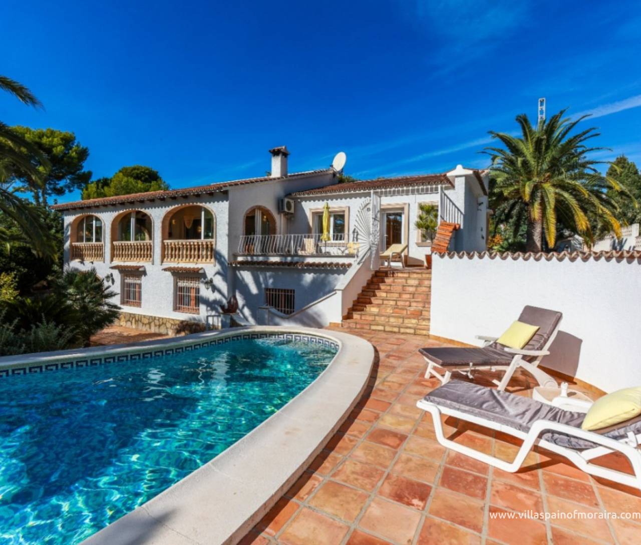 Sale - Villa - Moraira - Moravit