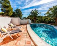 Sale - Villa - Moraira - Moravit