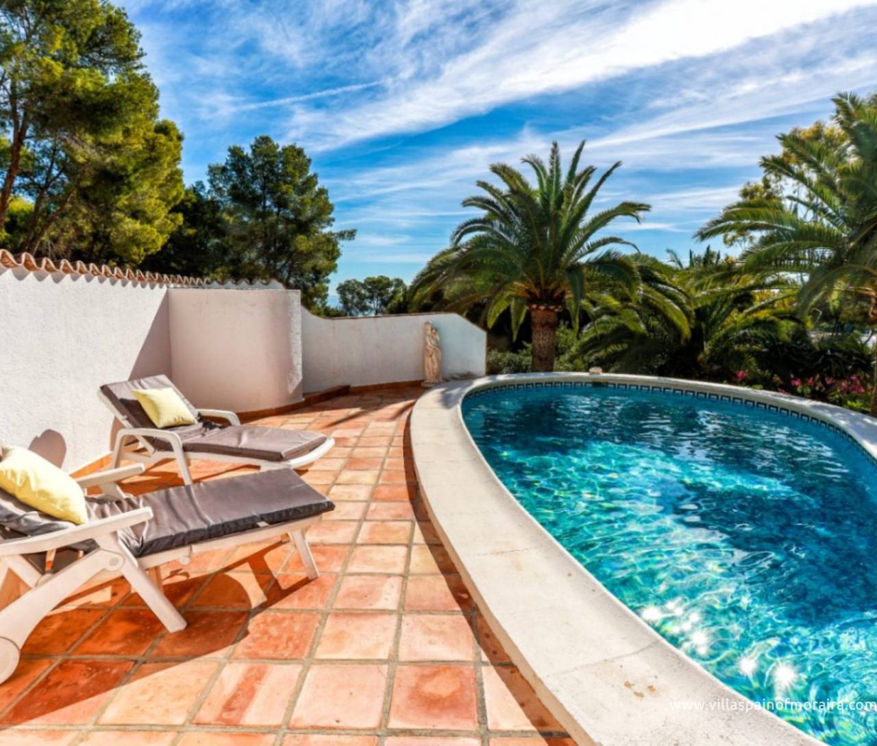 Sale - Villa - Moraira - Moravit