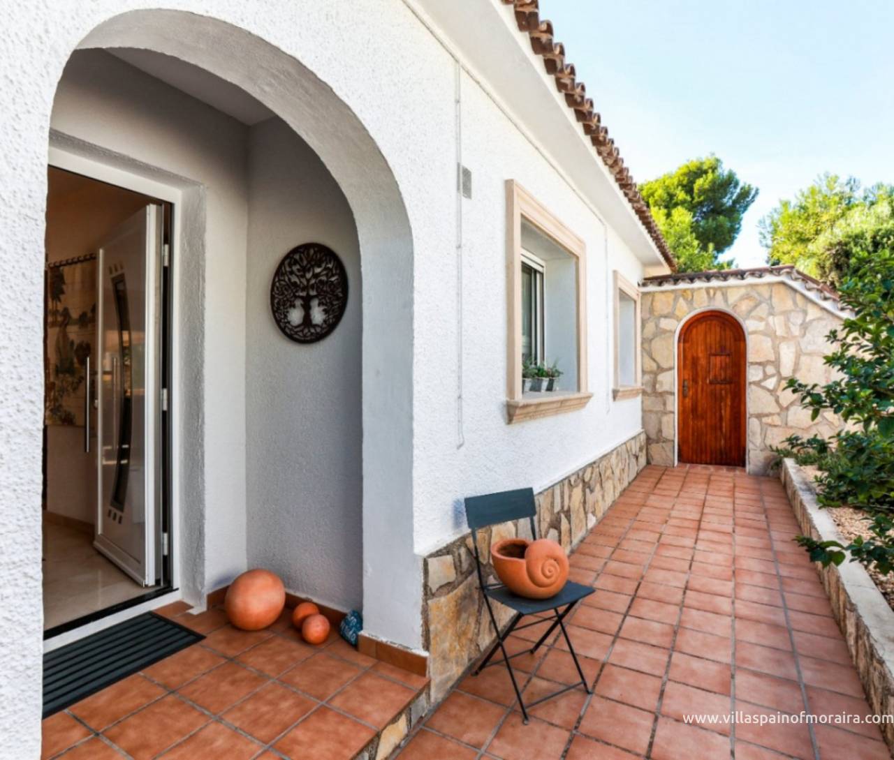 Sale - Villa - Moraira - Moravit