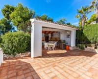 Sale - Villa - Moraira - Moravit