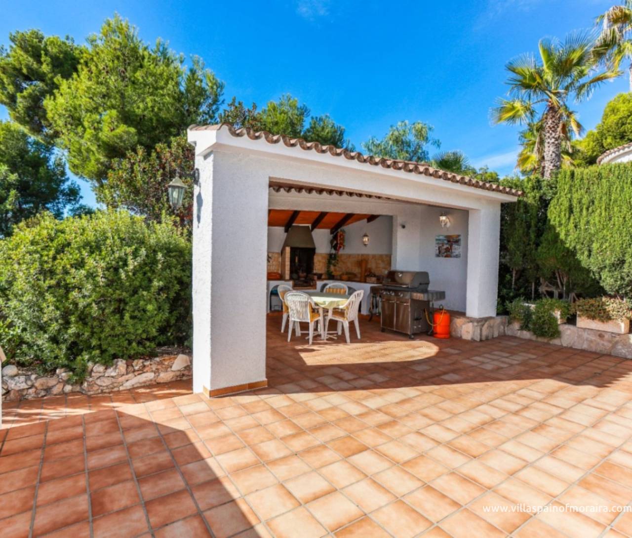 Sale - Villa - Moraira - Moravit