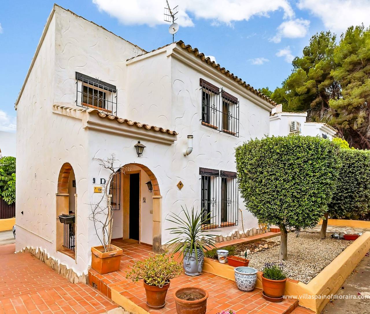 Sale - Villa - Moraira - Moravit