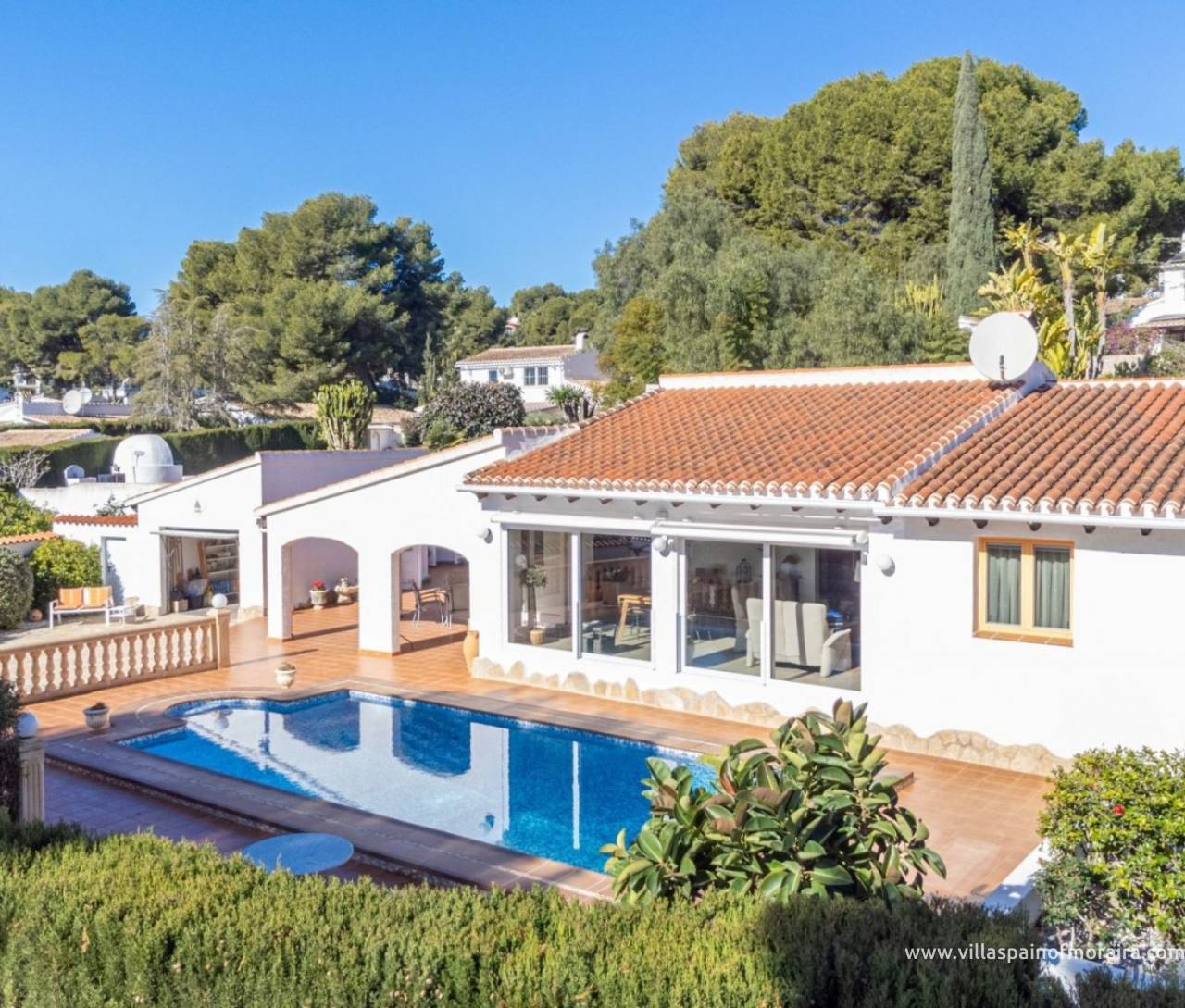 Sale - Villa - Moraira - Moravit