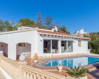 Sale - Villa - Moraira - Moravit