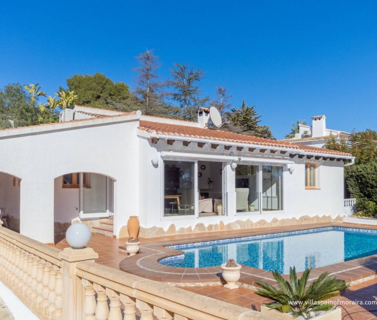 Sale - Villa - Moraira - Moravit