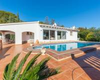 Sale - Villa - Moraira - Moravit