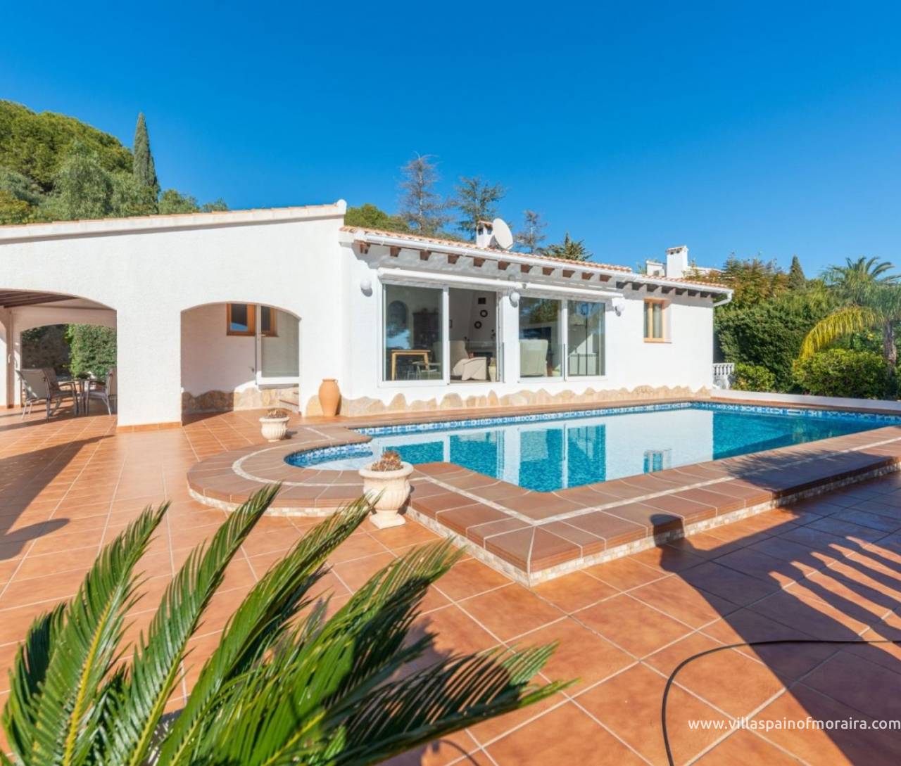 Sale - Villa - Moraira - Moravit