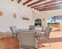 Sale - Villa - Moraira - Moravit