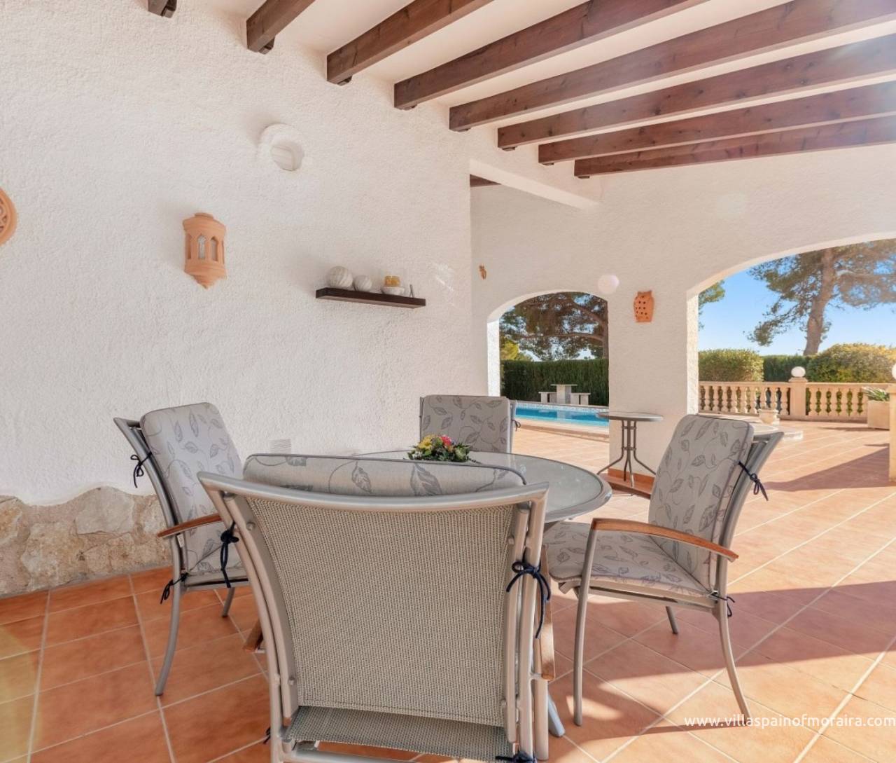 Sale - Villa - Moraira - Moravit