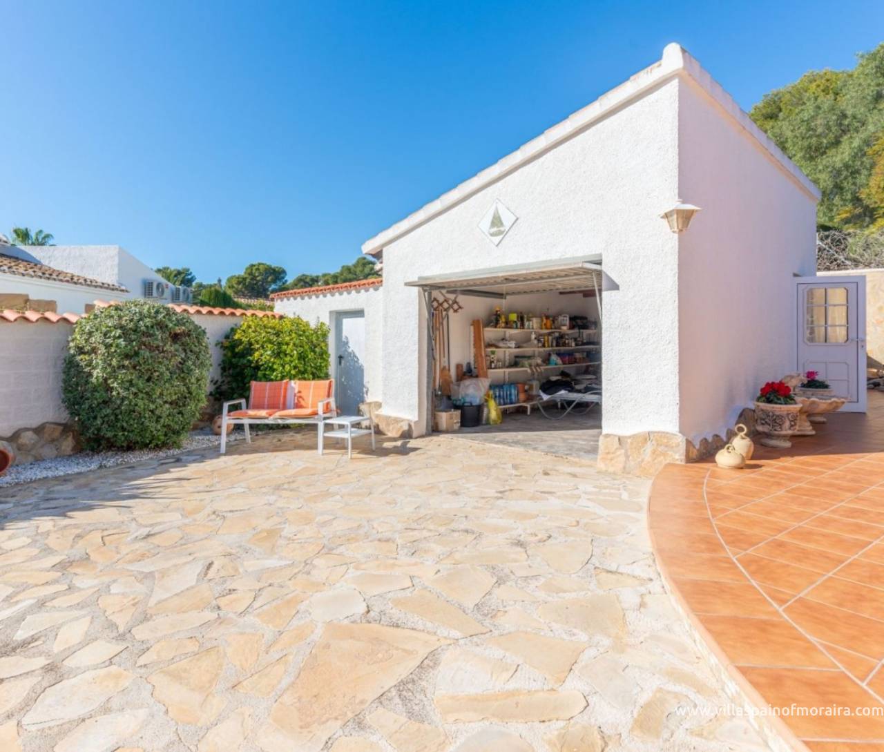 Sale - Villa - Moraira - Moravit