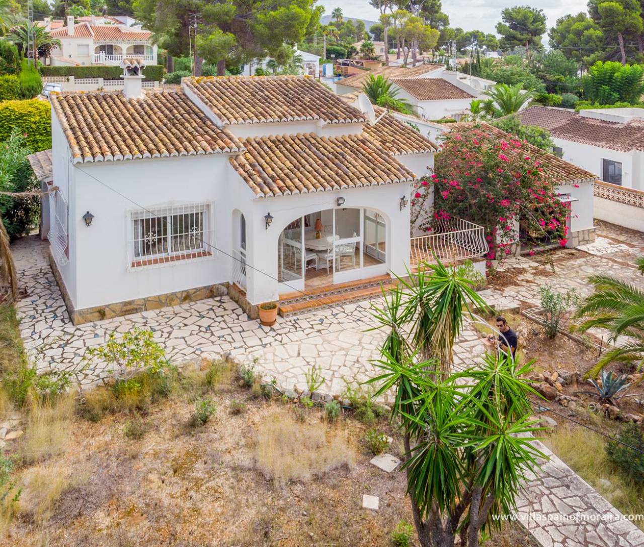 Sale - Villa - Moraira - Moravit
