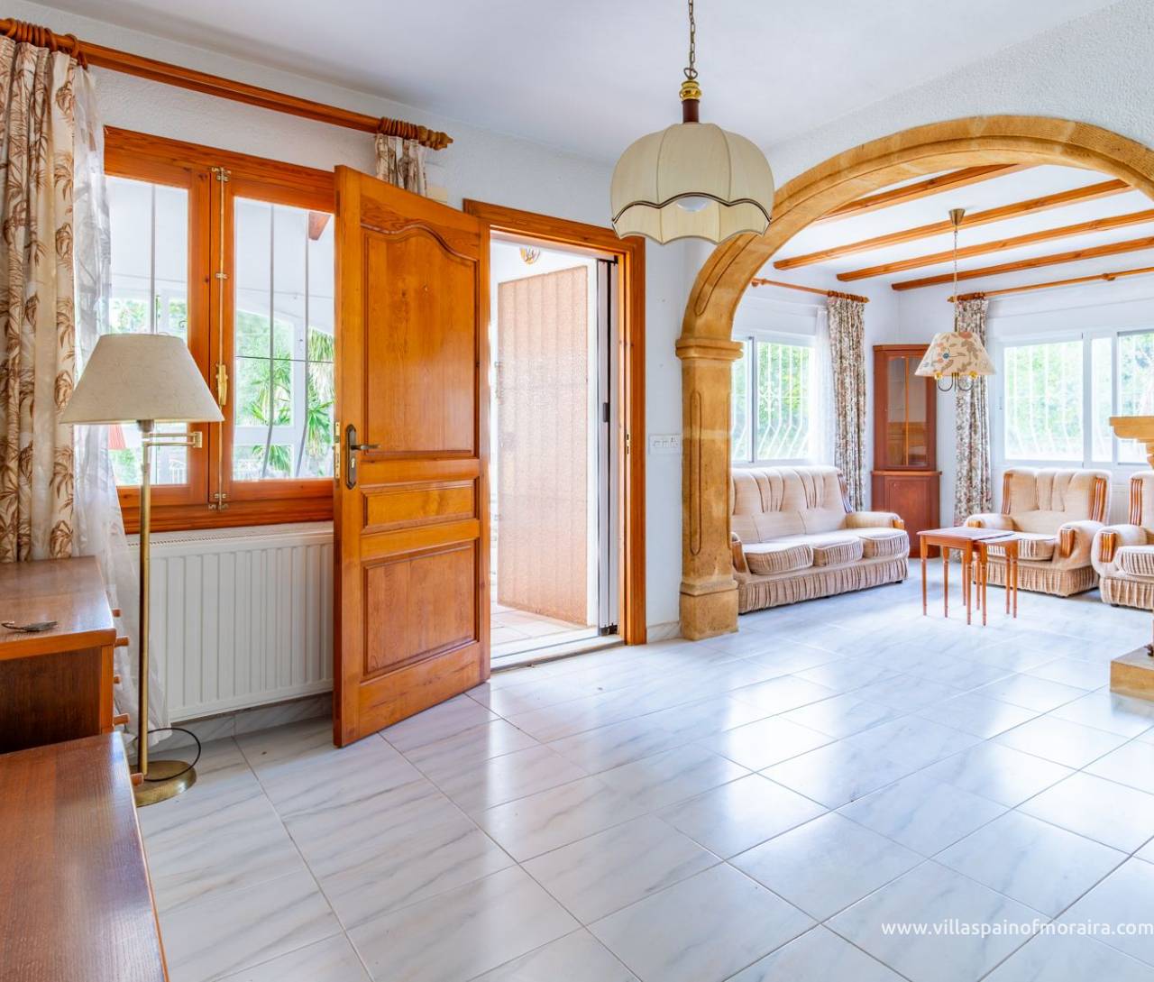 Sale - Villa - Moraira - Moravit