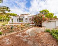 Sale - Villa - Moraira - Moravit