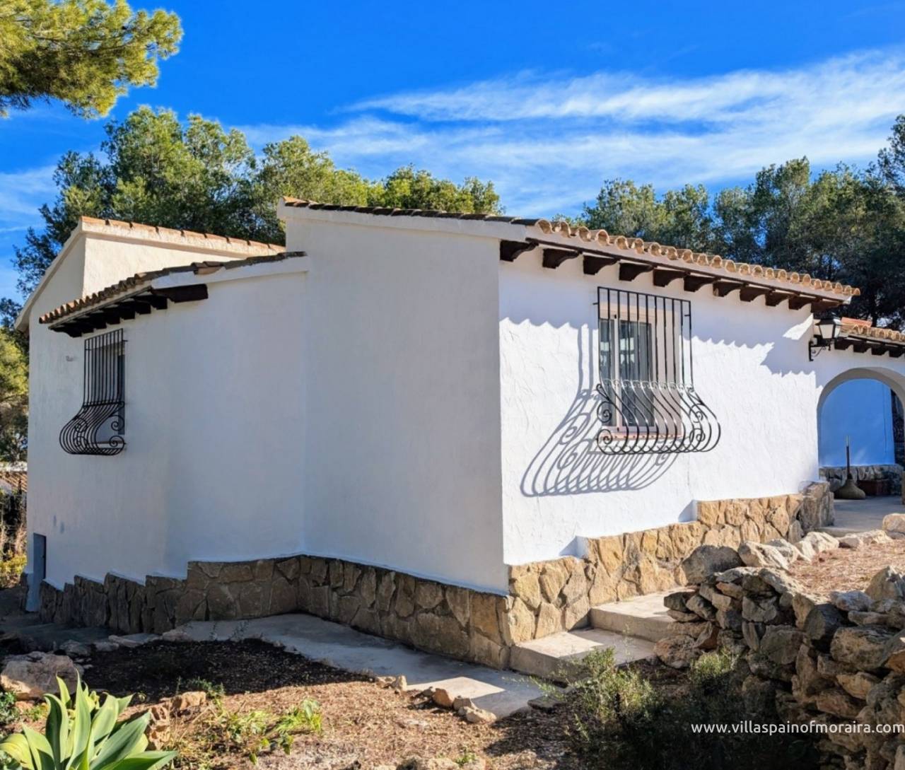 Sale - Villa - Moraira - Moravit