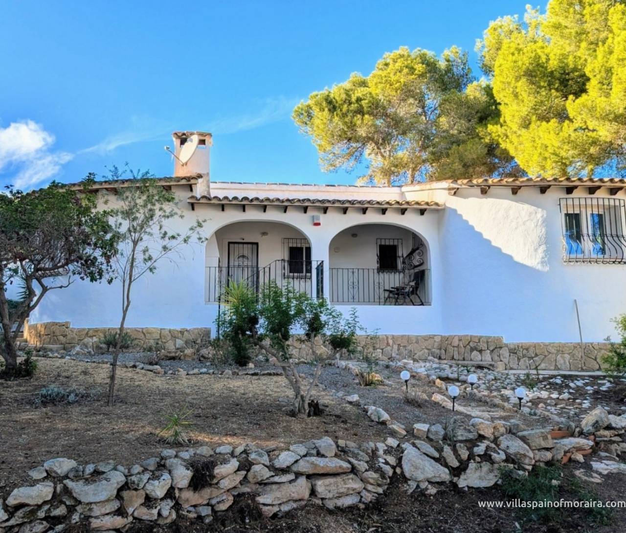 Sale - Villa - Moraira - Moravit