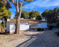 Sale - Villa - Moraira - Moravit