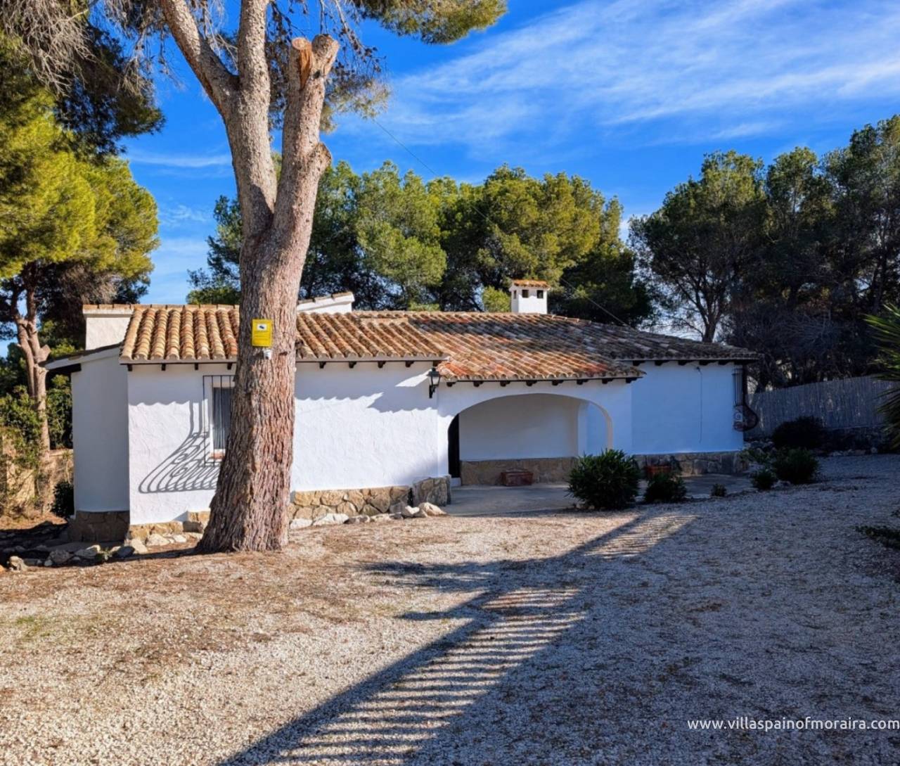 Sale - Villa - Moraira - Moravit