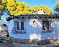 Sale - Villa - Moraira - Moravit