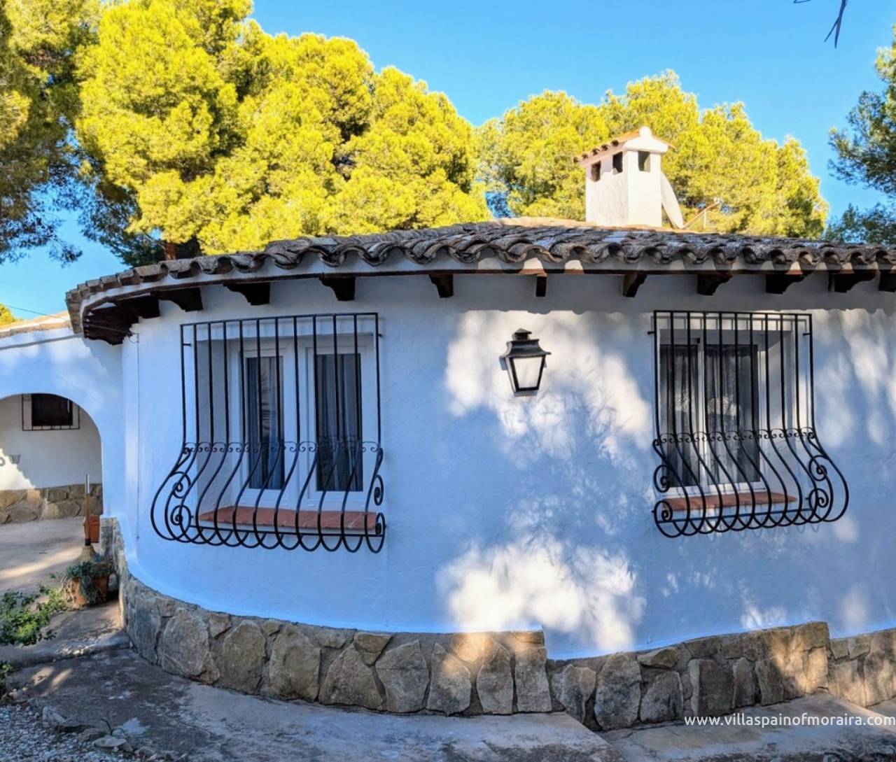 Sale - Villa - Moraira - Moravit