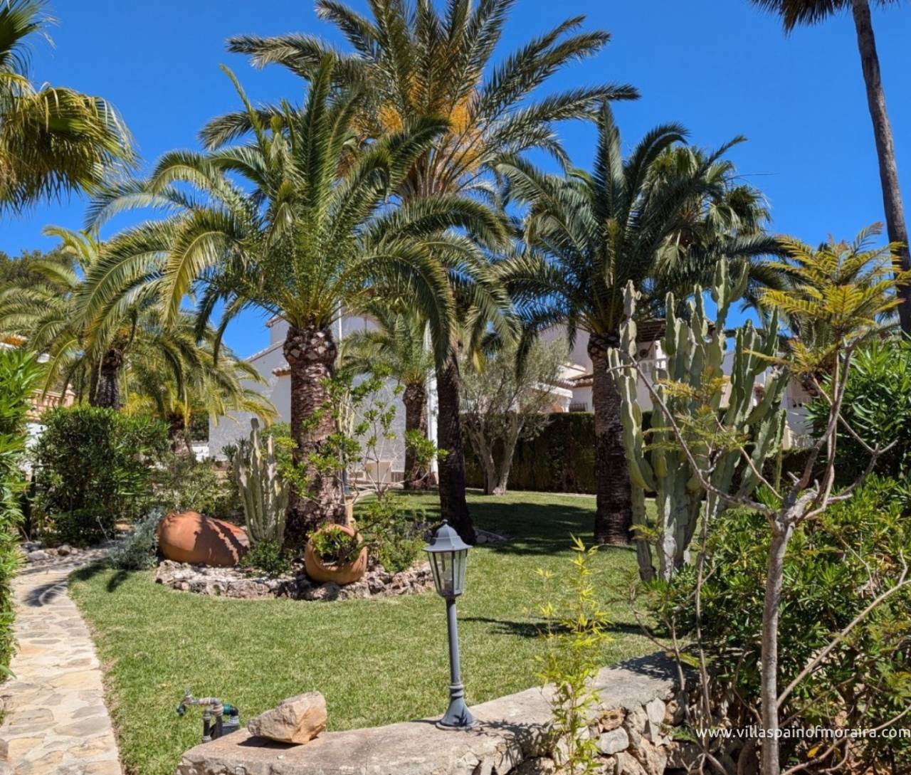 Sale - Villa - Moraira - Moravit