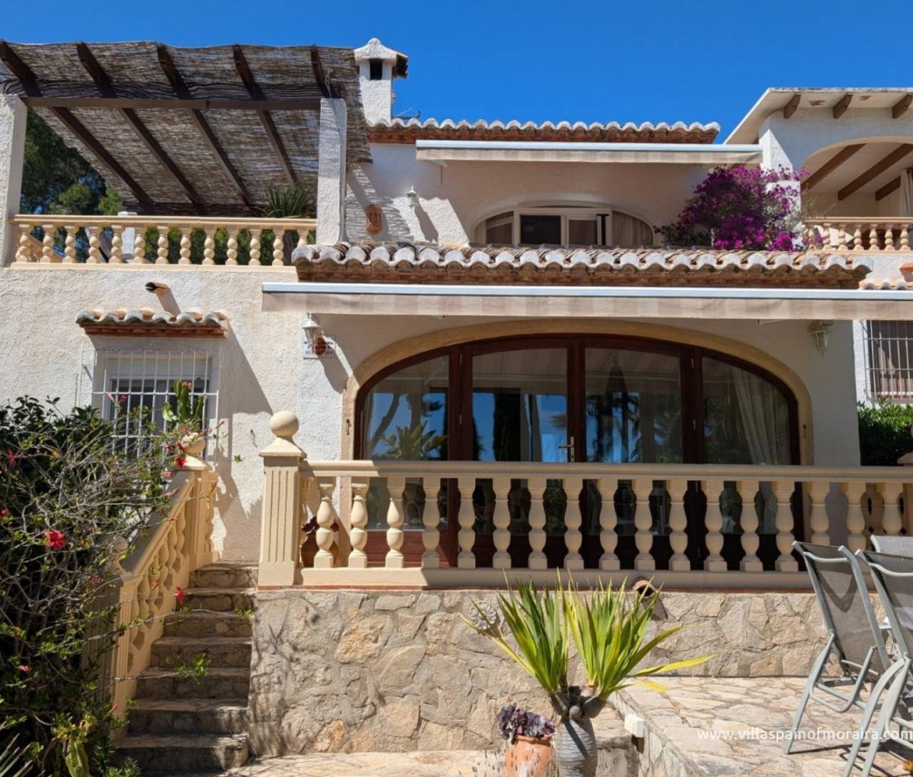 Sale - Villa - Moraira - Moravit