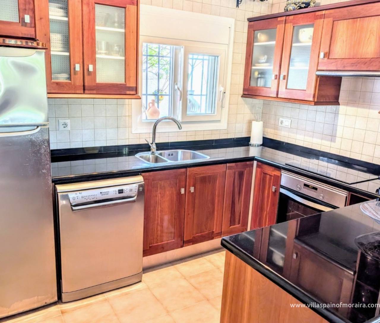 Sale - Villa - Moraira - Moravit