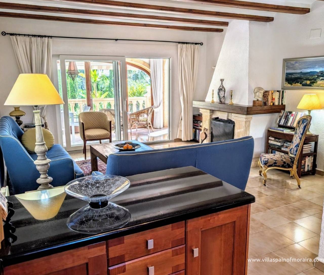 Sale - Villa - Moraira - Moravit