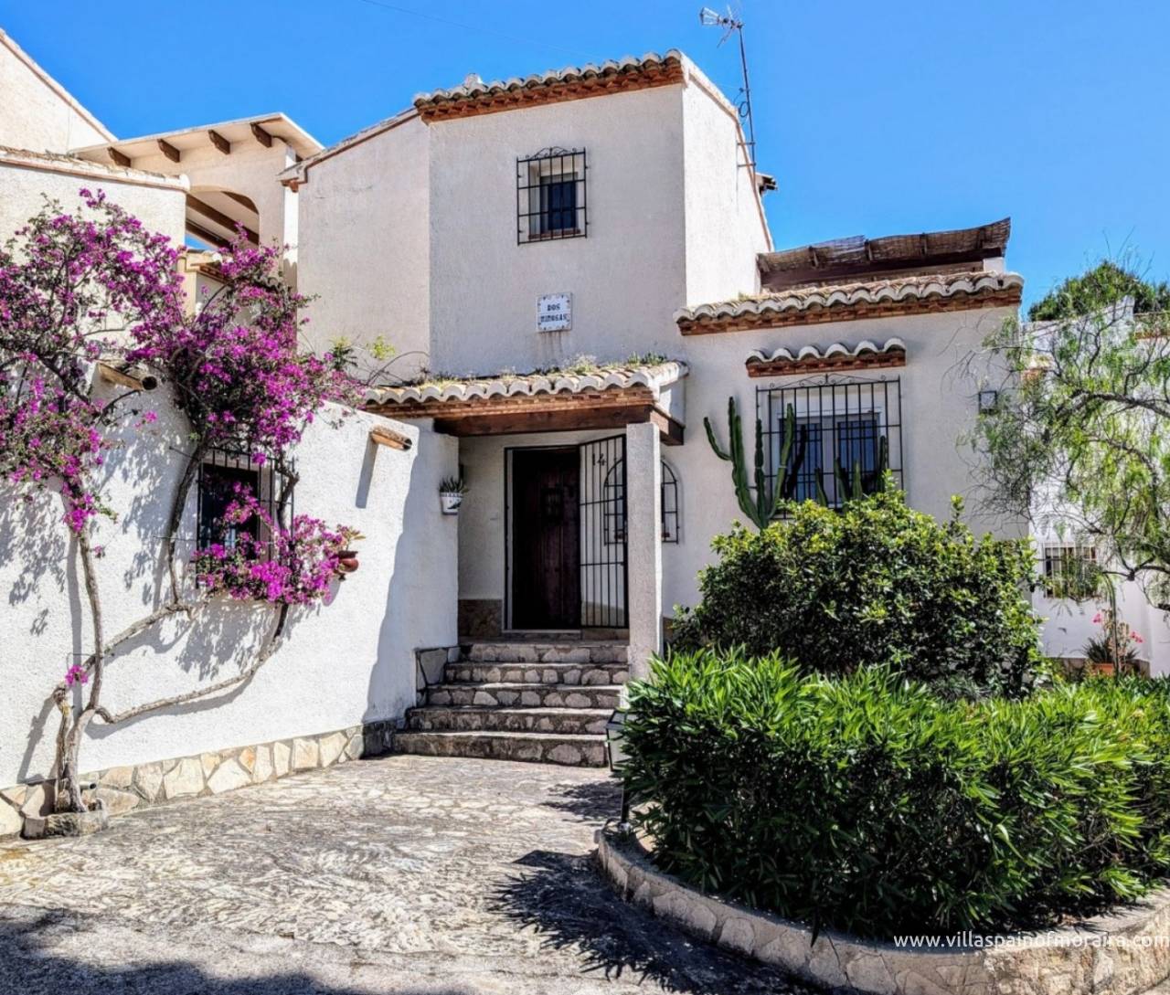 Sale - Villa - Moraira - Moravit