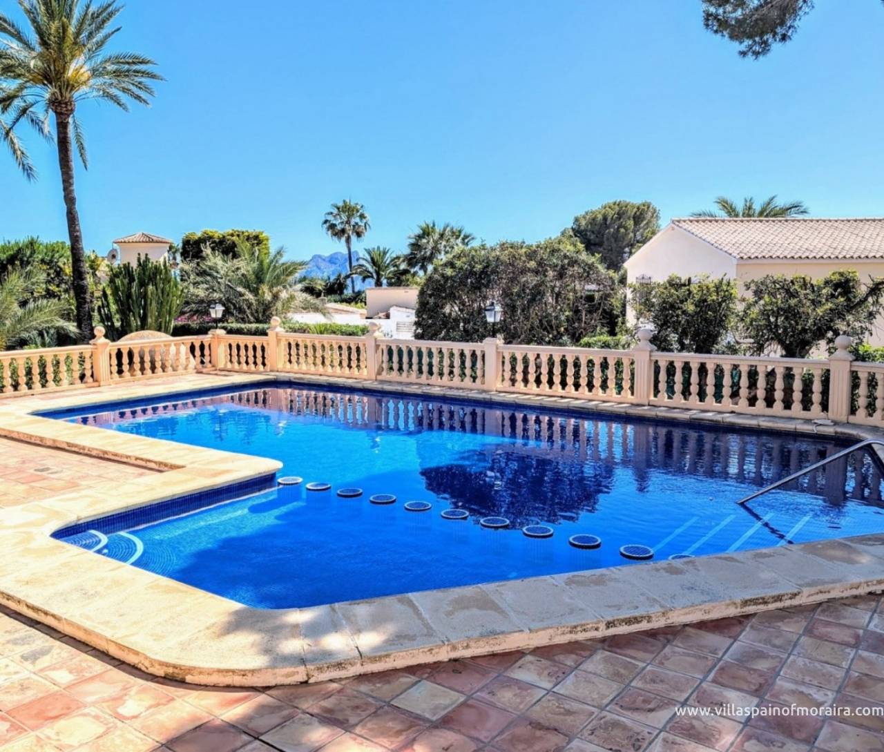 Sale - Villa - Moraira - Moravit