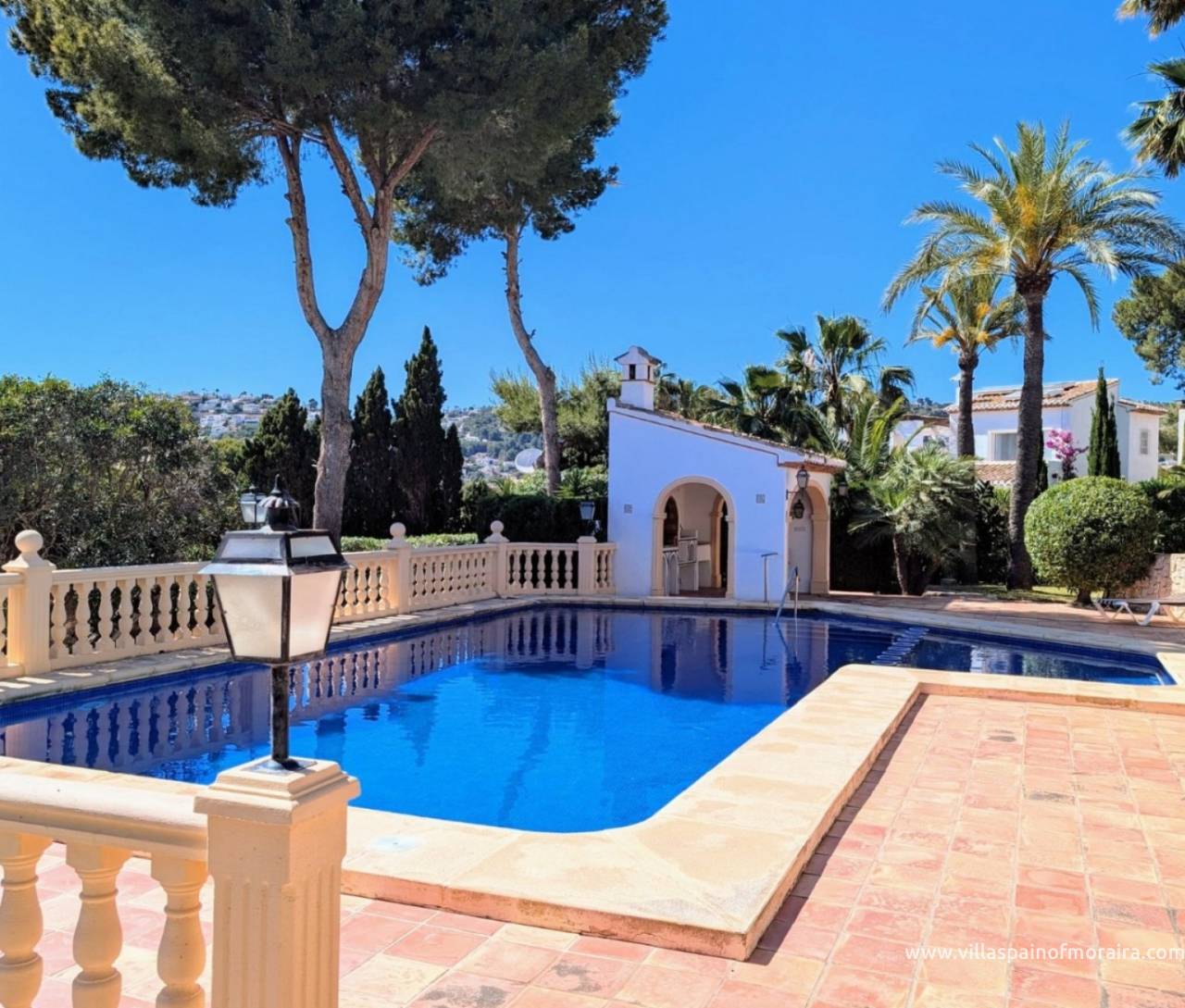 Sale - Villa - Moraira - Moravit