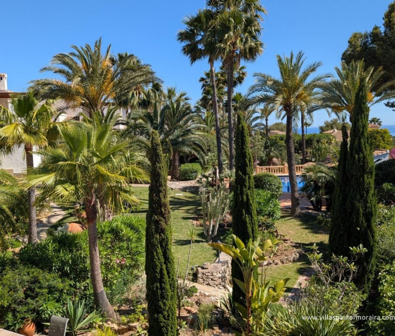Sale - Villa - Moraira - Moravit