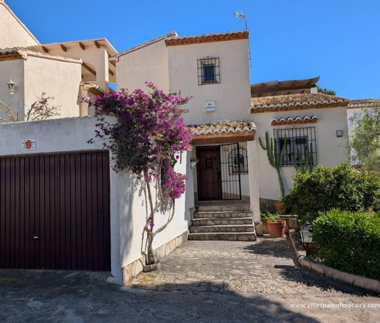 Sale - Villa - Moraira - Moravit