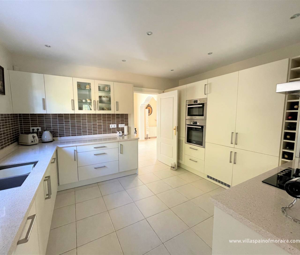 Sale - Villa - Moraira - Paichi