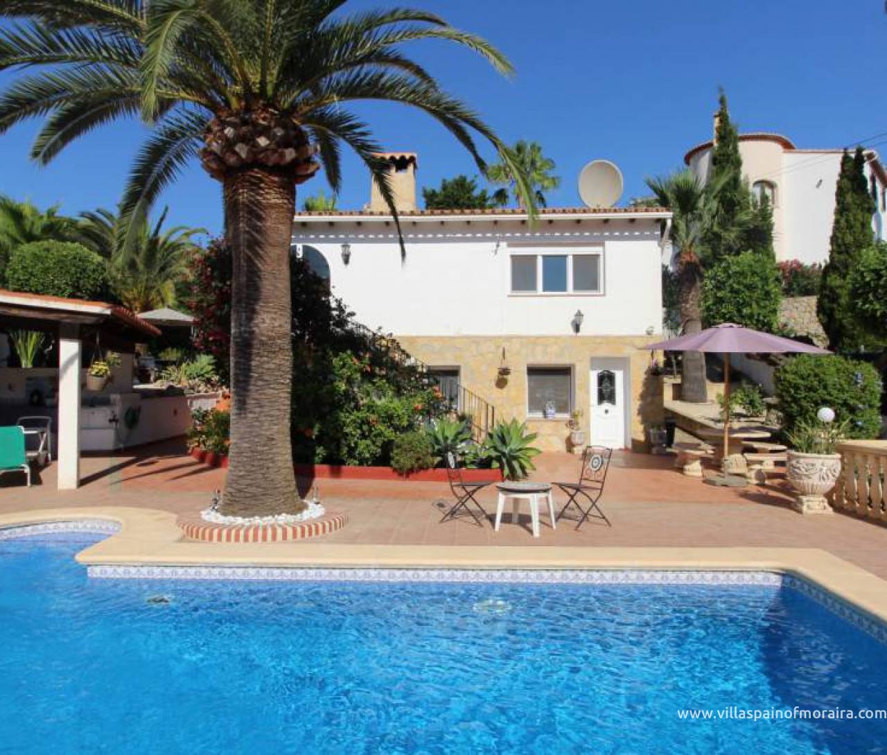 Sale - Villa - Moraira - Paichi