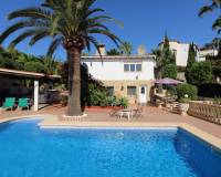 Sale - Villa - Moraira - Paichi