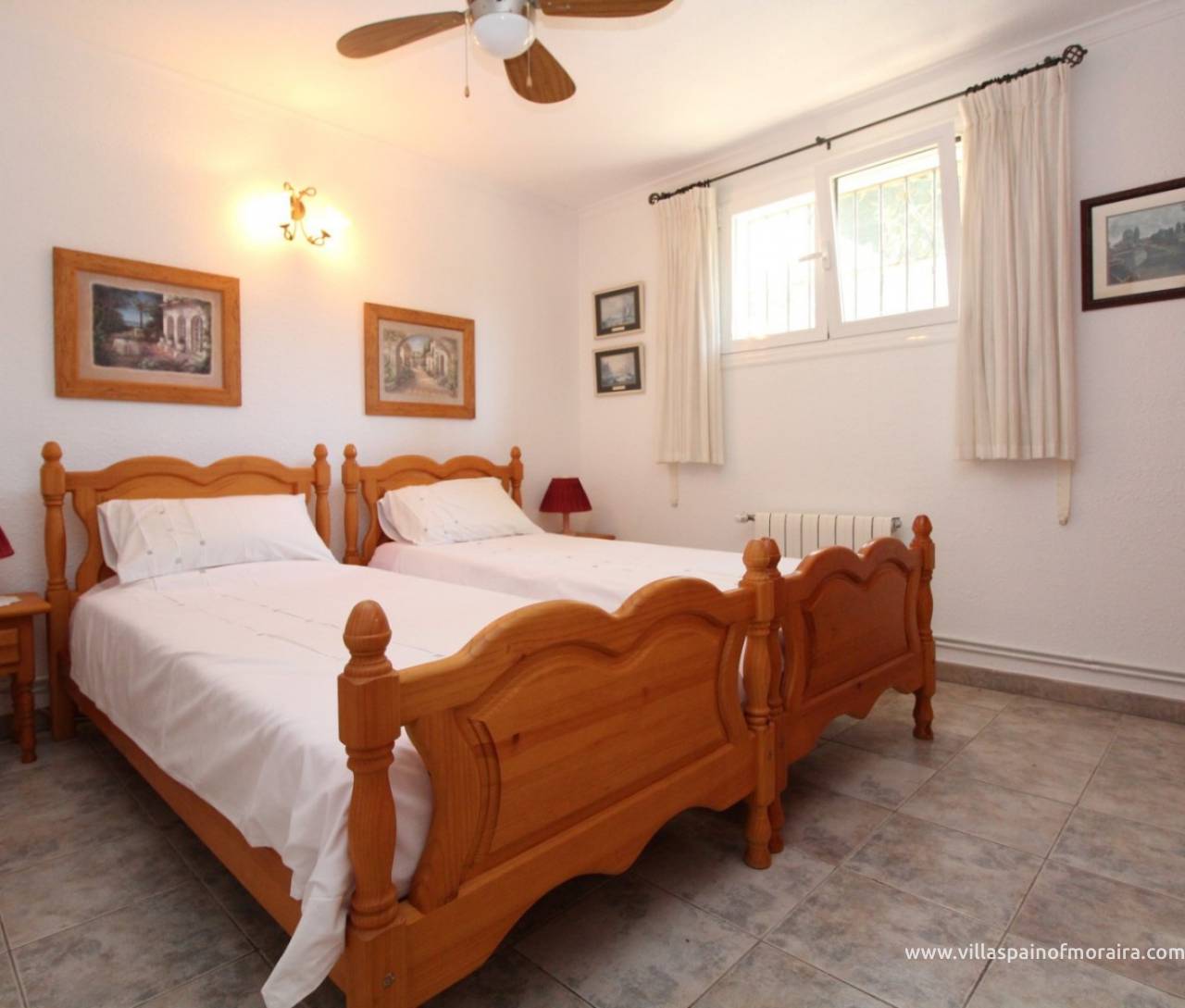 Sale - Villa - Moraira - Paichi